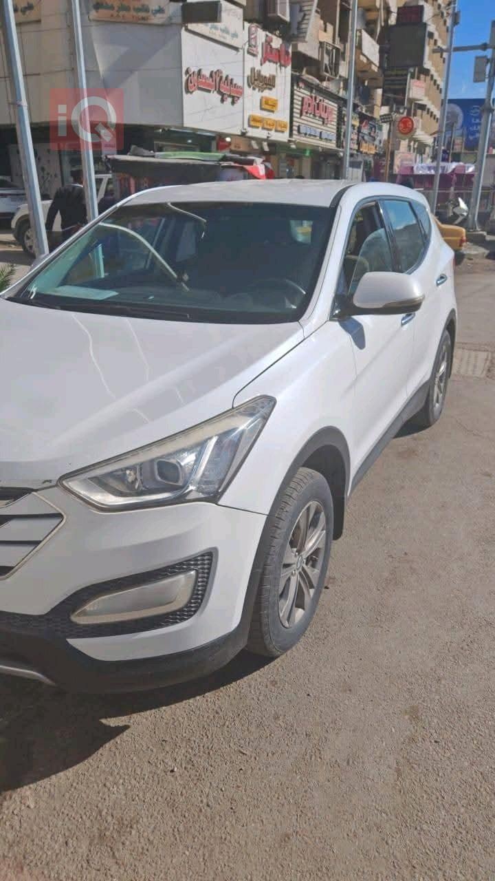 هيونداي سانتافي